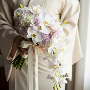 זר כלה סחלב פראי