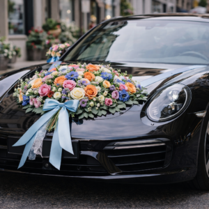 קישוטי לרכב שדה