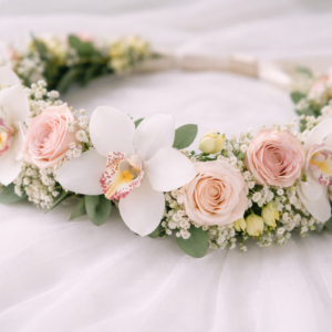 זר לראש פסגה