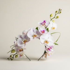 זר לראש ברוש