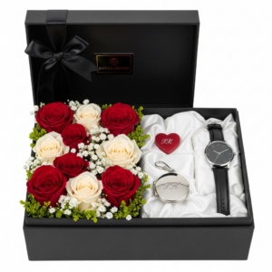 מארז מתנה קסם אדום