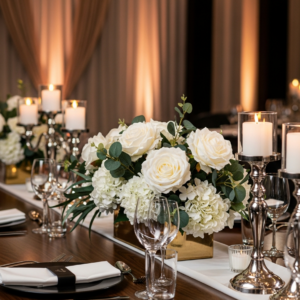 סידור פרחים הוד והדר