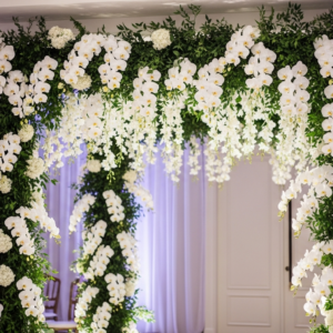 עיצוב חופה שלוות עדן