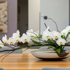 סידור פרחים פנינת ים