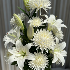 סידור פרחים אדווה