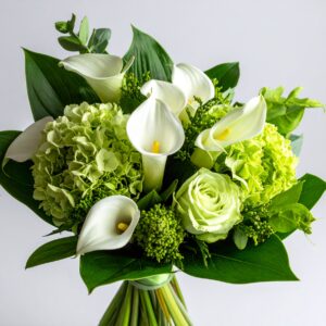 זר פרחים שרון