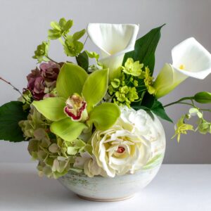 סידורי פרחים לשולחן