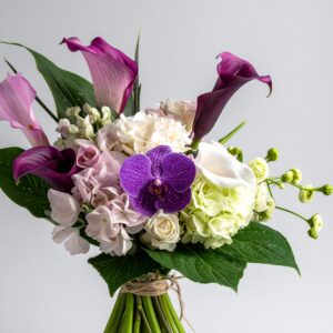 זר פרחים טל