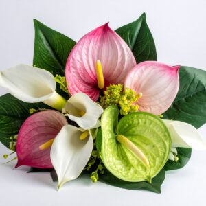 זר פרחים ריטה