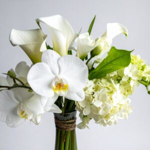 זר פרחים נגה