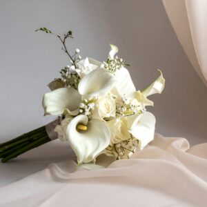 זר כלה ליבי