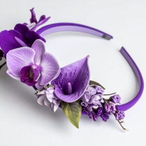 זר לראש צוף