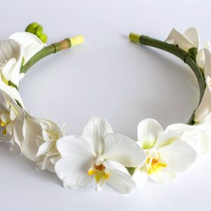 זר לראש מעיין