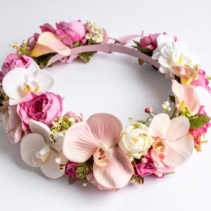 זר לראש סמדר