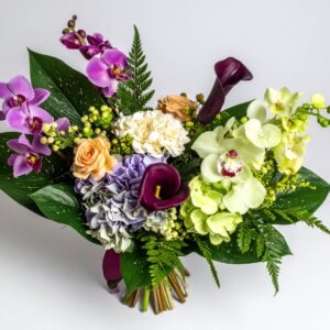 זר פרחים לריסה