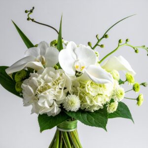 זר פרחים יובל