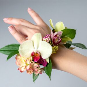 צמיד פרחים הוד