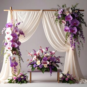 עיצוב חופה אסי