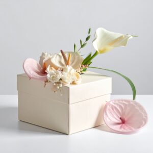 מארז פרחים שובל