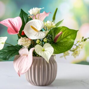 סידור פרחים נועה