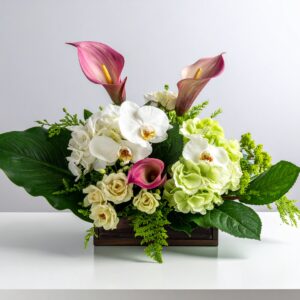 סידור פרחים כפיר