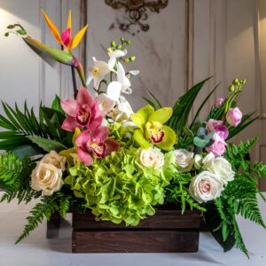 סידור פרחים נעמה