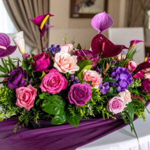 סידור פרחים יואב