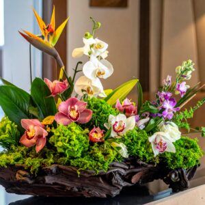 סידור פרחים חלום