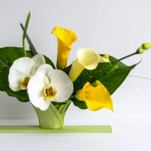 סידור פרחים לכנסים וישיבות