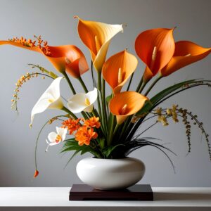 סידור פרחים איל