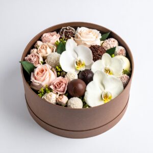 מארז שוקולד אהבה