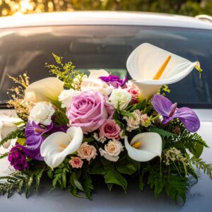 קישוט לרכב אייל