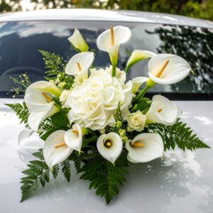 קישוט לרכב מורן