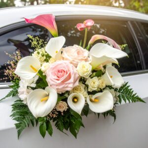 קישוט לרכב קור