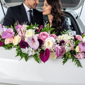 קישוט לרכב נאור